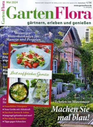 Gartenflora Abo Mit Top Pramien Zeitschriften Abos