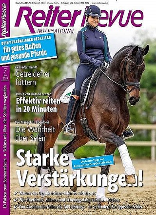 Reiter Revue International Abo Mit Top Pramien Zeitschriften Abos