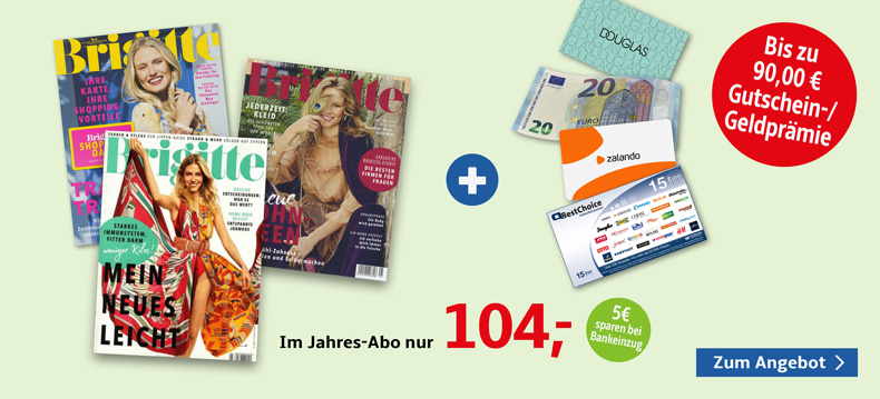 Zeitschriften-Abos Mit Gratis Prämien | Hobby + Freizeit